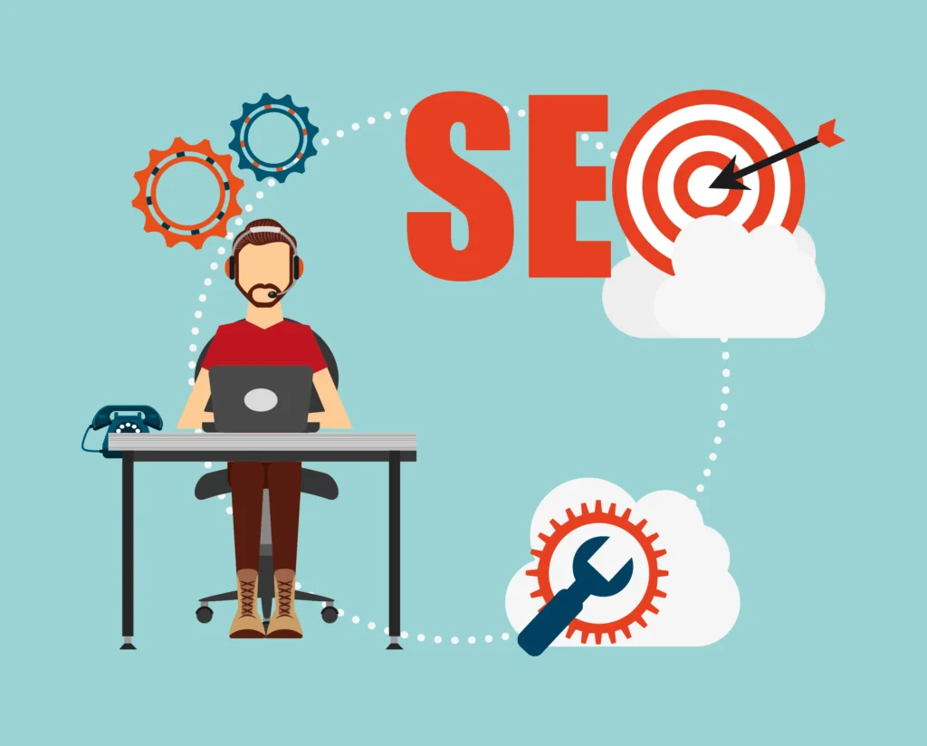 SEO strategy for architecture firm Northeast U.S.